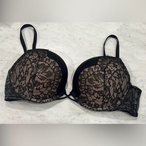 🌹Victoria's Secret BOMBSHELL PLUNGE (2X Push-Up) Bra!